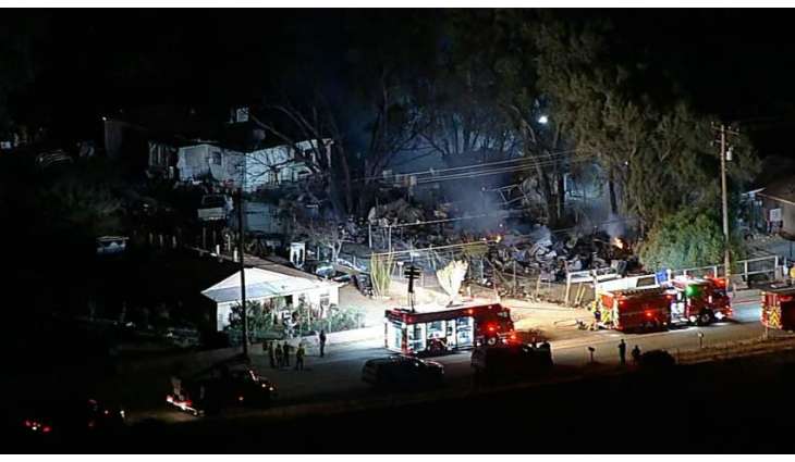 Investigators Headed to Helicopter Collision Site in California That Killed Three- Reports