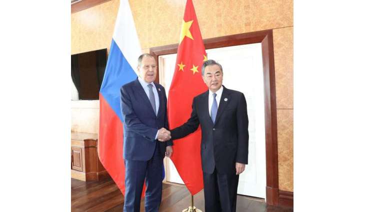 China to Take Unbiased Stance on Ukraine, Promote Peace Talks - Wang