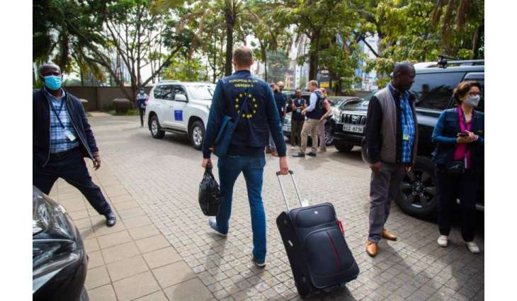 EU Sends Observers to Maldives' Presidential Election - EEAS