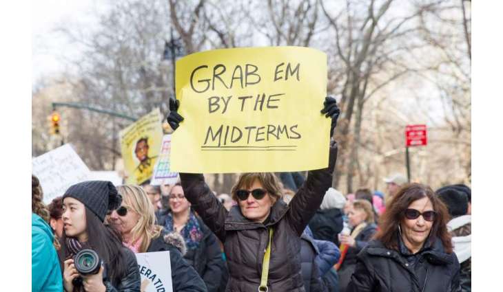 US Partisan Gaps Widen Most on Government Power, Climate, Abortion - Poll