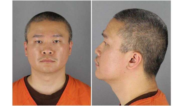 Fourth Police Officer in Floyd Murder Sentenced to 57 Months - Reports