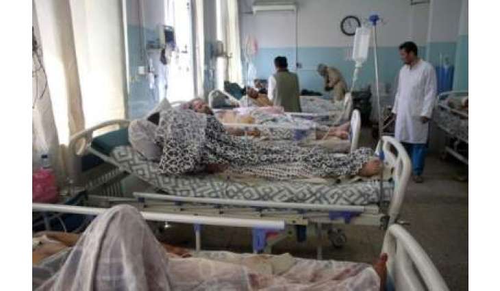 About 450 People Get Food Poisoning at Fundraiser in Afghanistan - Health Official