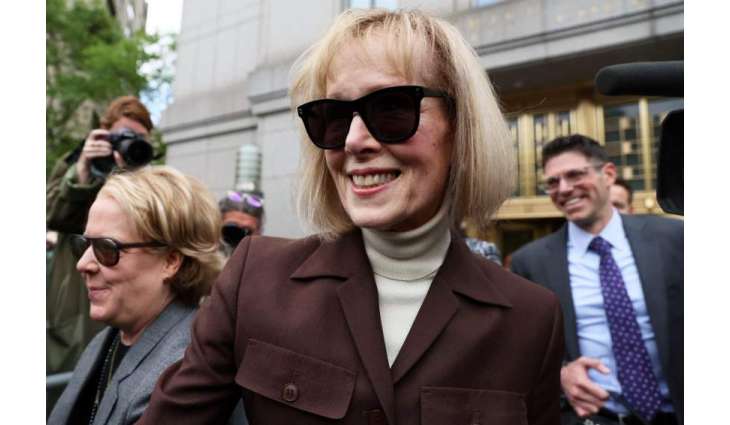 US Judge Dismisses Trump's Defamation Counterclaim Against E. Jean Carroll - Filing