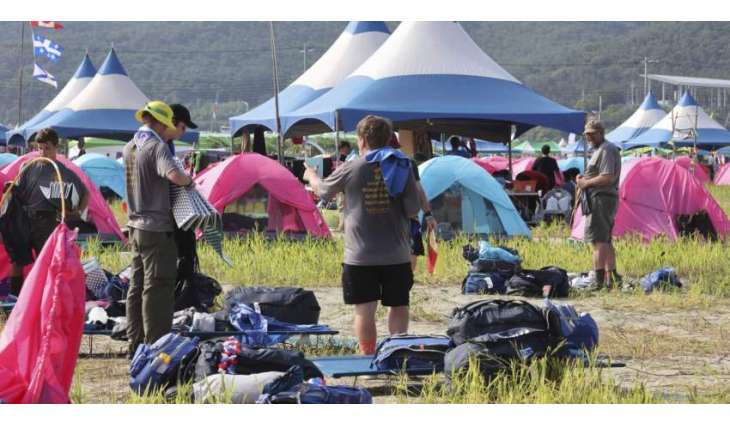 Italy to Evacuate 1,200 Scouts From South Korea Due to Typhoon Threat - Foreign Ministry