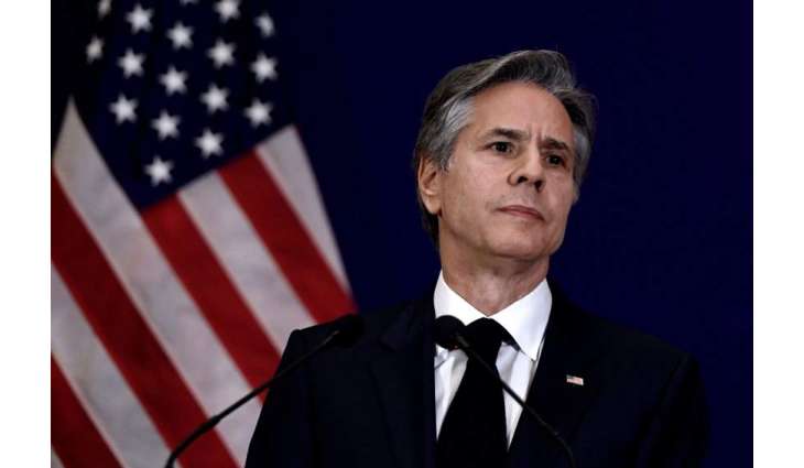 Blinken, Ukrainian Counterpart Discuss Peace Talks in Jeddah, Counteroffensive-State Dept.