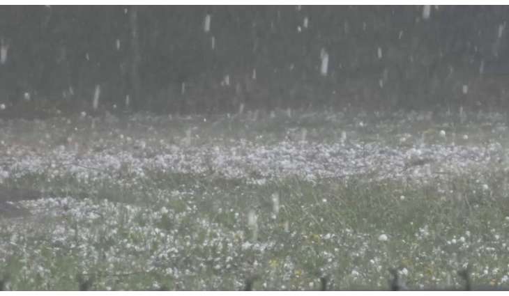 Severe Thunderstorms With Hail, Damaging Winds to Hit Eastern US - Weather Service