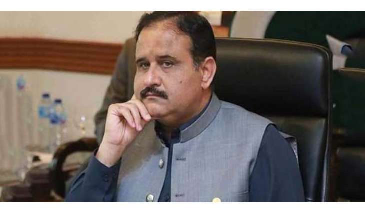 NAB summons Usman Buzdar again in assets beyond means case