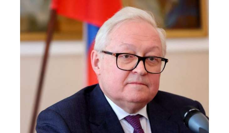 Russia's Ryabkov, Iranian Diplomats Discuss JCPOA in Tehran - Foreign Ministry