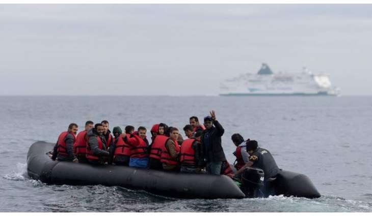 Some 80% of Britons Doubt Authorities' Ability to Handle Channel Migrant Crossings- Poll