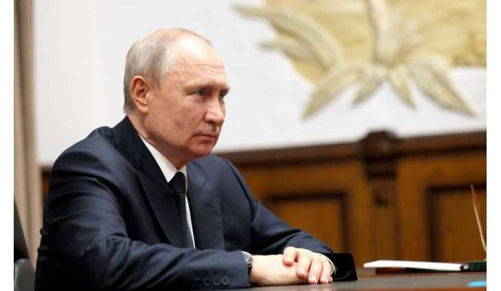 Putin, Ramaphosa Discuss Russia-Africa Summit, BRICS, Trade Relations - Kremlin