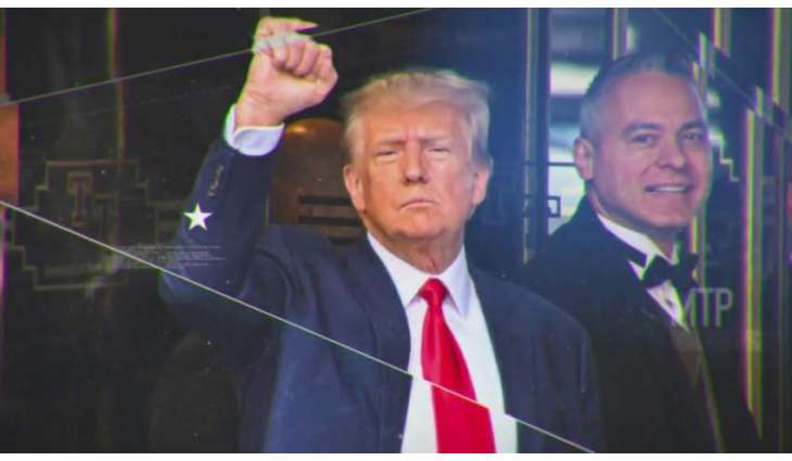 Slim Majority of Likely US Voters Support Trump Indictment in January 6 Probe - Poll