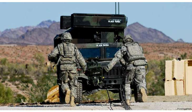 US to Announce Additional Military Assistance for Ukraine This Week - State Dept.