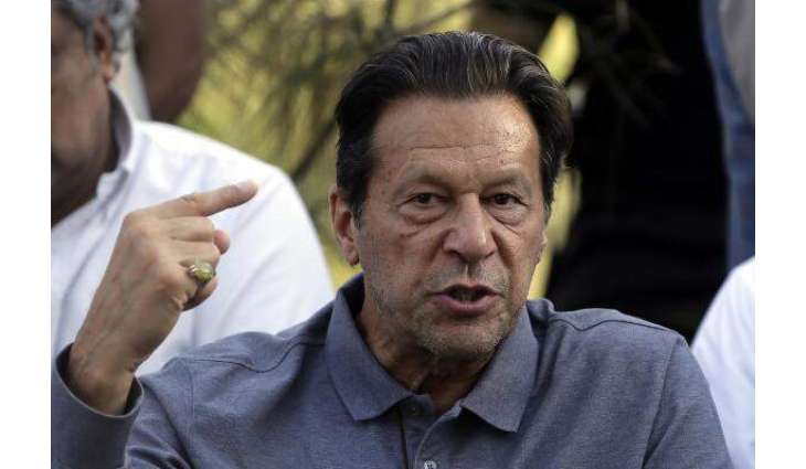Pakistani Election Commissions Bars Former Prime Minister Khan From Politics for 5 Years