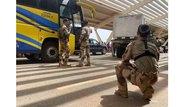 Niger Moving Military Squads to Niamey Airport, Presidential Palace - Reports