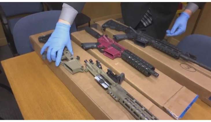 US Supreme Court Rules to Allow Biden 'Ghost Gun' Regulations - Order