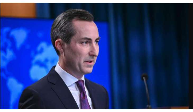 US, Ukraine in Middle of Talks on Security Guarantees - State Dept.
