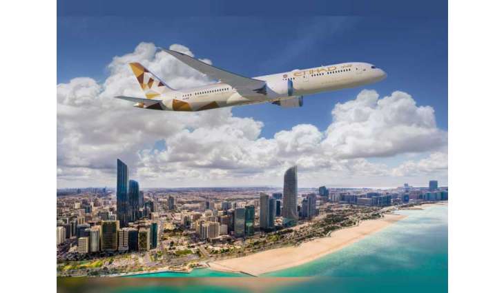 Etihad Airways ramps up winter schedule with new destinations, increased frequencies