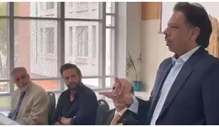 Pakistan most philanthropic, giving nation in world: Masood