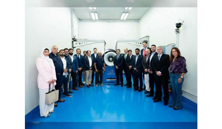 EDGE signs strategic agreement with Brazilian Aero Engine Developer, Turbomachine