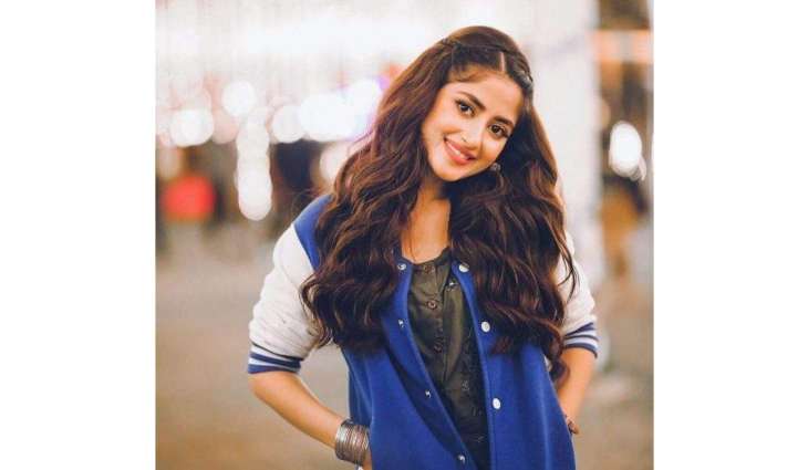 Sajal Aly joins legends Abida Parveen, Shafqat Amanat Ali Khan in upcoming Music Video


 