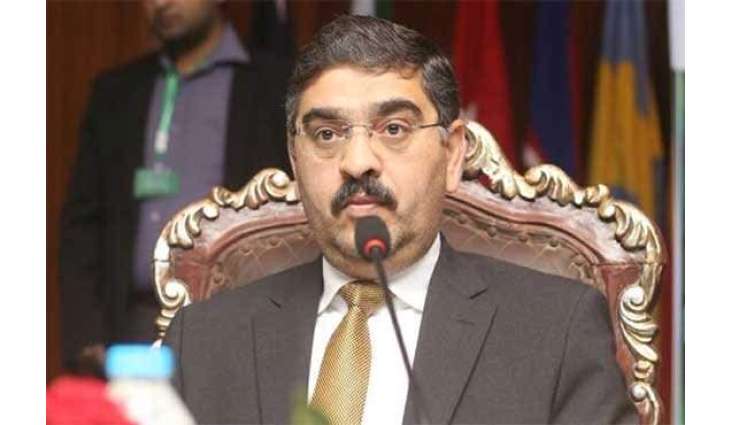 Senate Chairman accepts Caretake PM Kakar's resignation as senator
