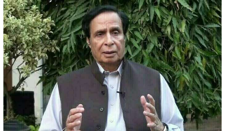 Parvez Elahi re-arrested shortly after his release from Adiala
