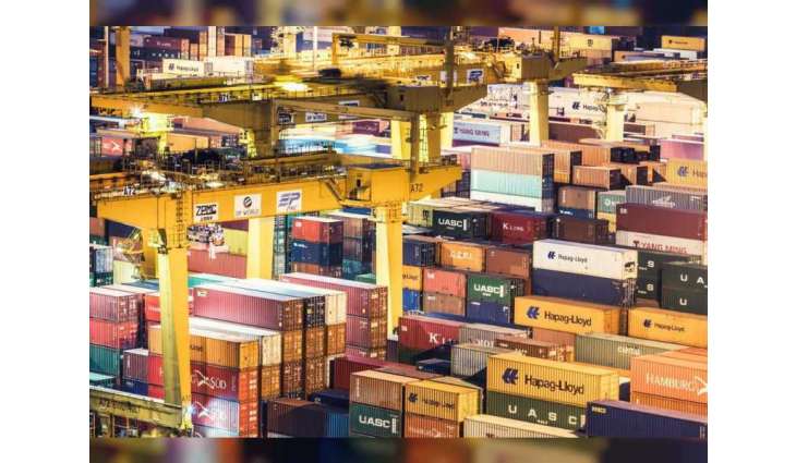 "موانئ دبي العالمية" تضيف 3 ملايين حاوية نمطية إلى طاقتها الاستيعابية بنهاية 2023