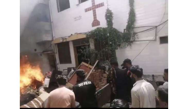 Punjab govt orders high-level investigation into vandalism on churches