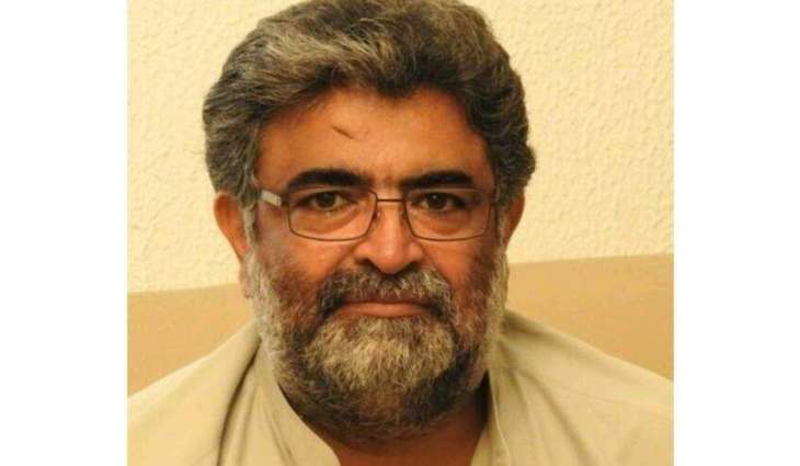 Ali Mardan Domki chosen as Balochistan caretaker CM
