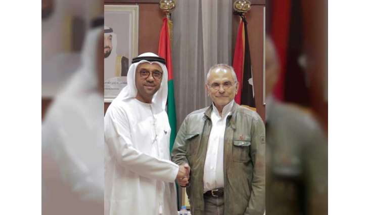 UAE Ambassador to Indonesia meets President of East Timor