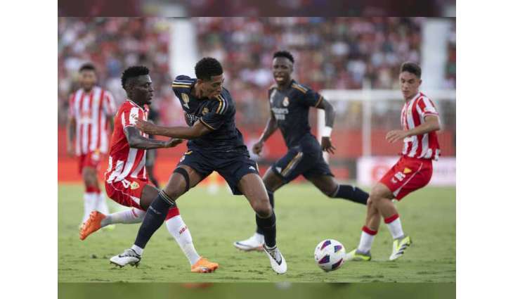 الدوري الإسباني.. بيلينجهام يقود ريال مدريد للفوز الثاني على التوالي