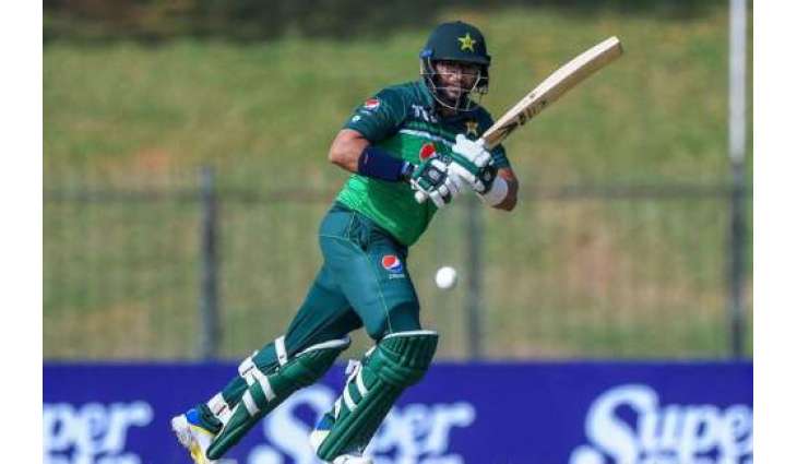 Pak Vs Afg: Afghan duo Rashid and Nabi team up to dismiss Imam


 