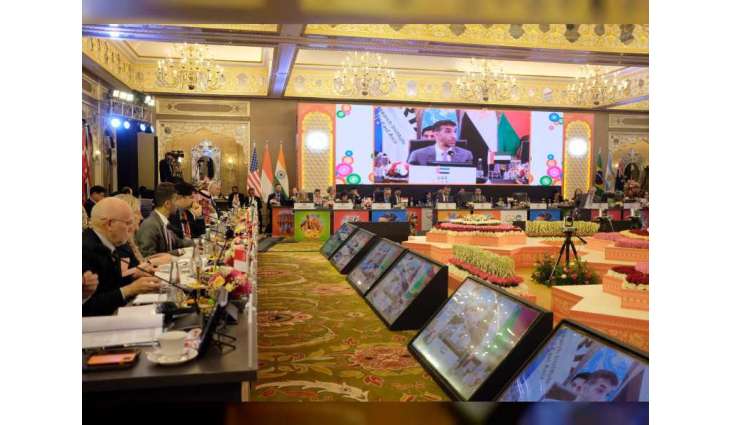 UAE joins call for open, inclusive trade during G20 Trade and Investment Ministerial Meeting