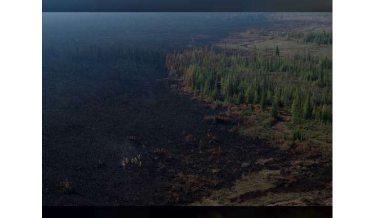 Canada's Hay River town evacuated due to wildfires