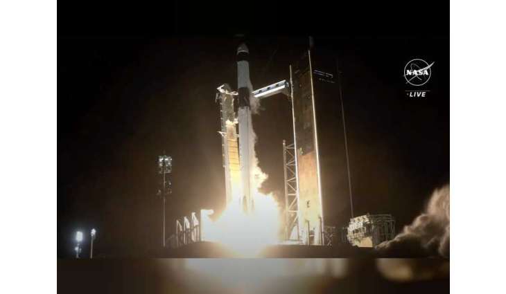 NASA’s SpaceX Crew-7 launches to International Space Station