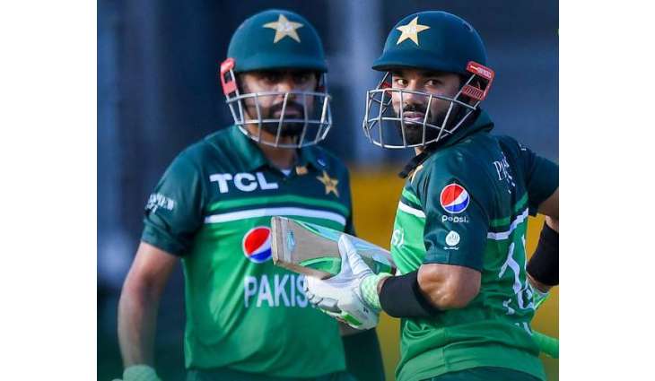 Final ODI: Pakistan set target of 269 run for Afghanistan