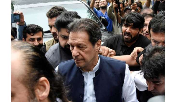Imran Khan to stay in jail as special court extends his judicial remand till Sept 13 in Cipher case