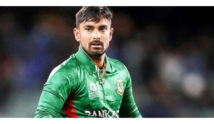 Bangladesh suffers setback as Litton Das ruled out of Asia Cup