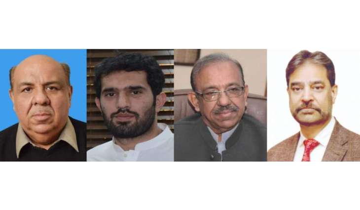 Sales tax should be frozen in electricity bills and capacity charges should be negotiated with power plants : Irfan Iqbal Sheikh, Sohail Talat, Tanveer Arshad, Bilal Khan FPCCI