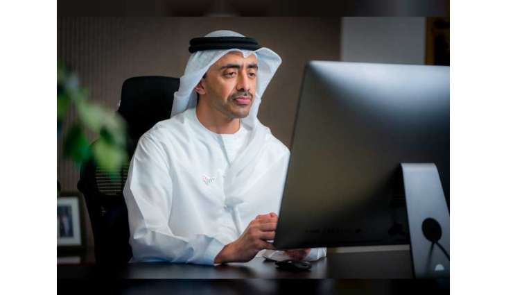 Abdullah bin Zayed chairs meeting of Higher Committee Overseeing National Strategy on Anti-Money Laundering, Countering Financing of Terrorism
