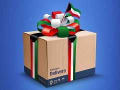 Emirates Delivers launches services in Kuwait