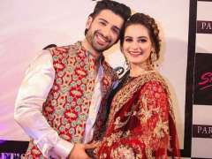 Aiman Khan, Muneeb Butt blessed again with baby girl