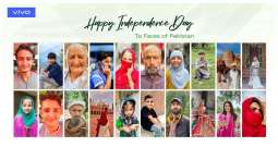 vivo Celebrates Pakistan's Independence Day: Capturing the Essence of Cultural Diversity with its Cutting-Edge Portrait Technology