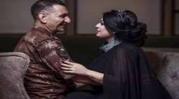 وزارة الداخلیة العراقیة تحیل الضابط الی التقاعد بسبب احتفال بترقیتہ مع زوجتہ
