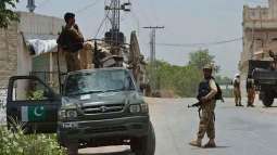 Security forces kill four most wanted terrorists in Pishin
