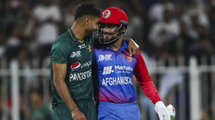 Pakistan to play Afghanistan in three ODIs next month
