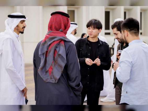 Mohamed bin Zayed University for Humanities attracts students from 30 countries