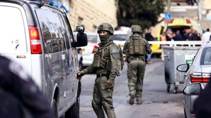 Shooting Attack Near Jerusalem Leaves 4 Injured - Israeli Police