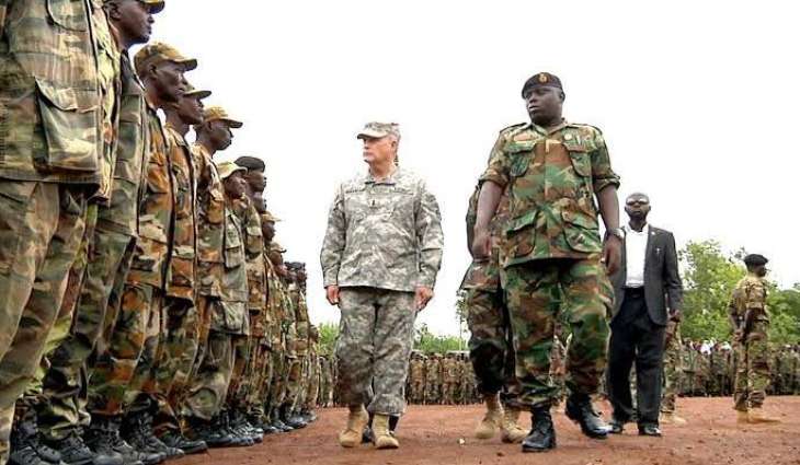 Sierra Leone Police Say Arrested Army Officers Suspected of Plotting 'Violent Attacks'