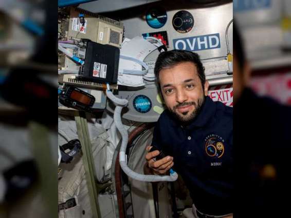 Sultan AlNeyadi's ham radio sessions enrich UAE students' journey into space exploration